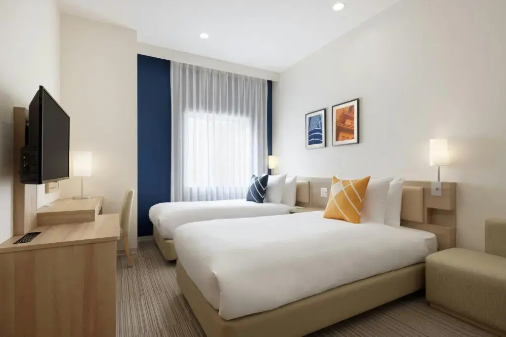 Foto - Four Points Flex by Sheraton Osaka Kitahama