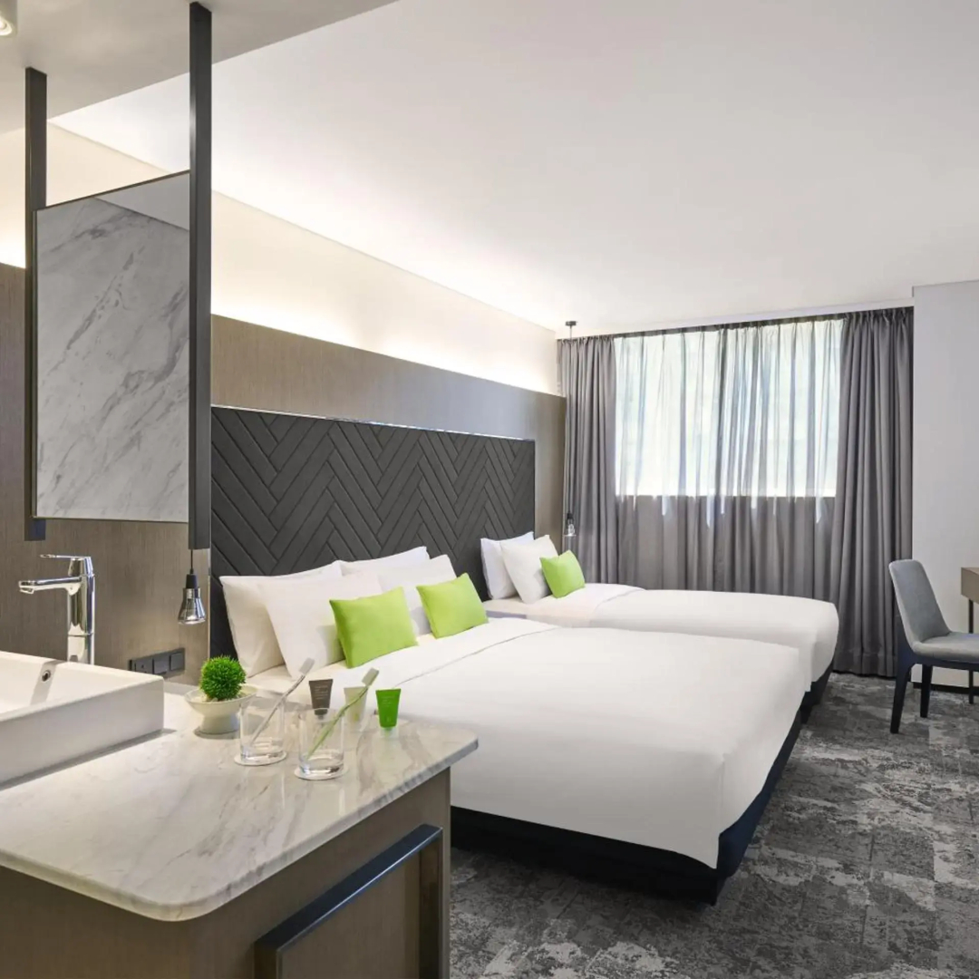 Photo - Hotel Ease Tsuen Wan