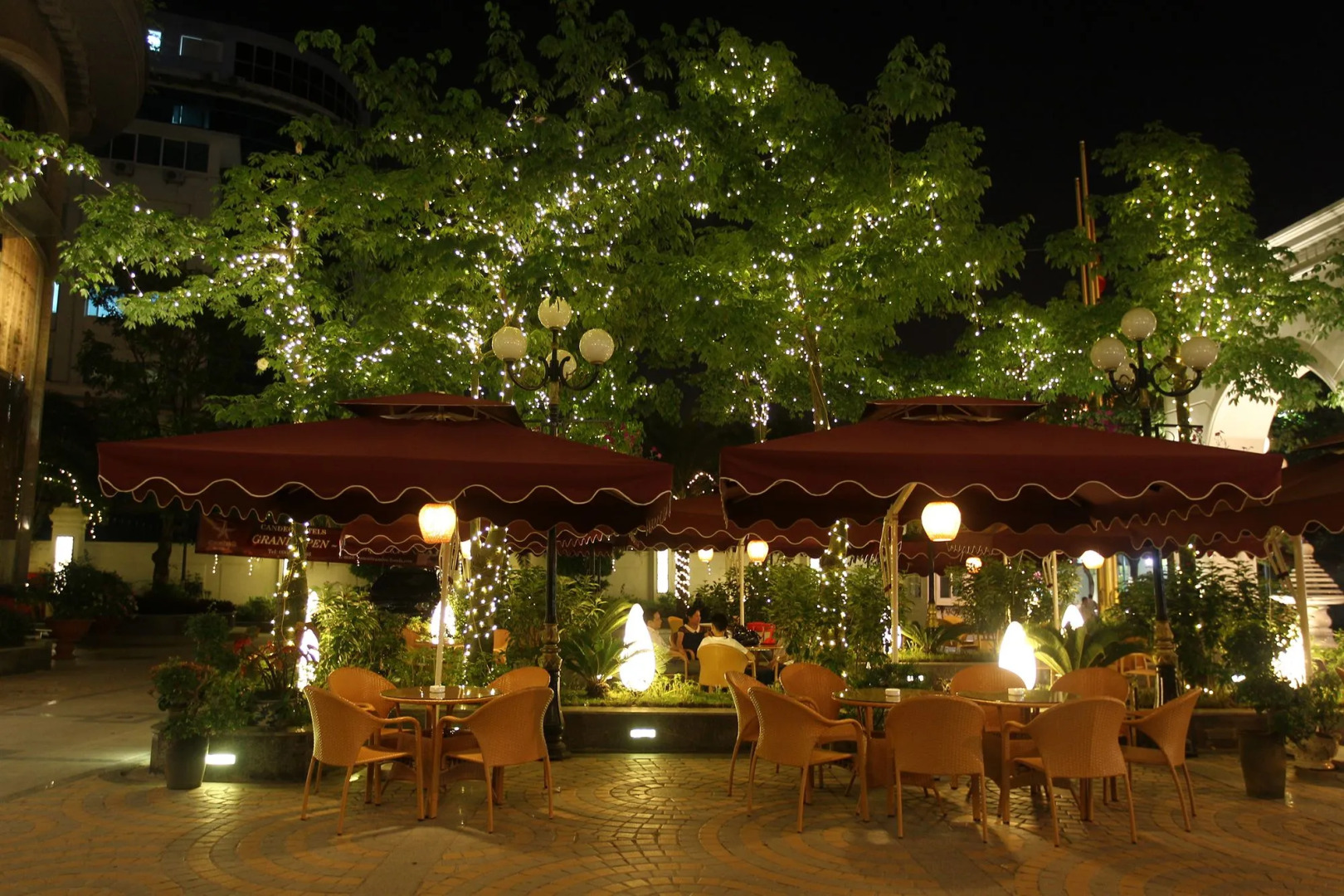 Foto - Super Candle Hotel