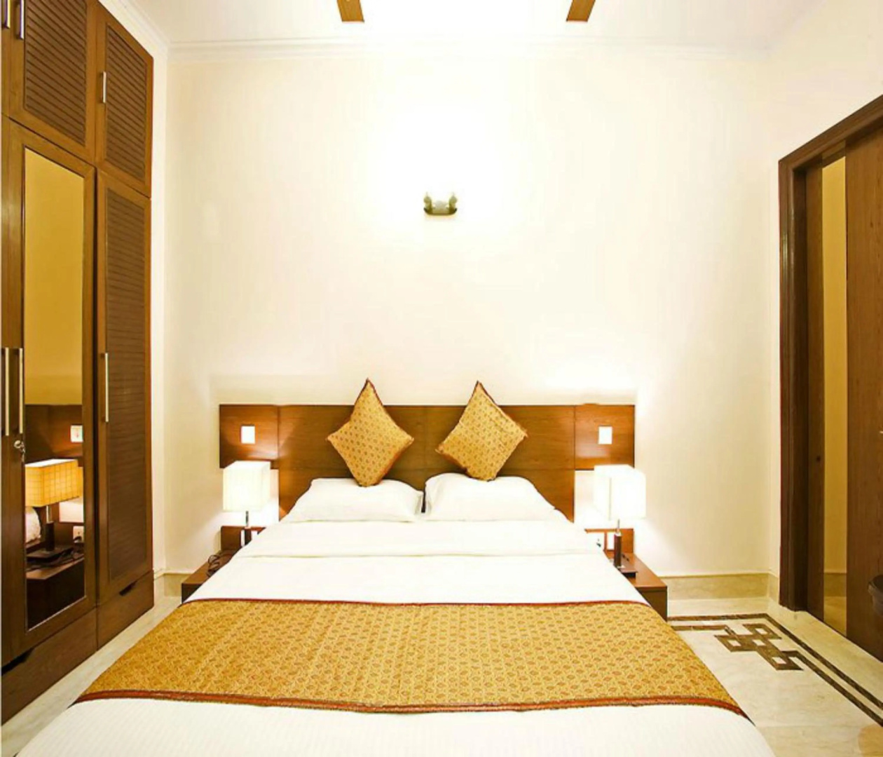 Foto - Evergreen Suites Defence Colony