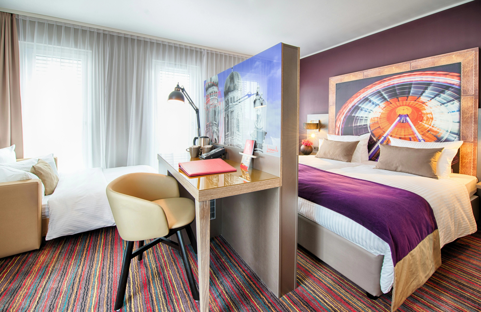 Foto - Leonardo Hotel Munich City South