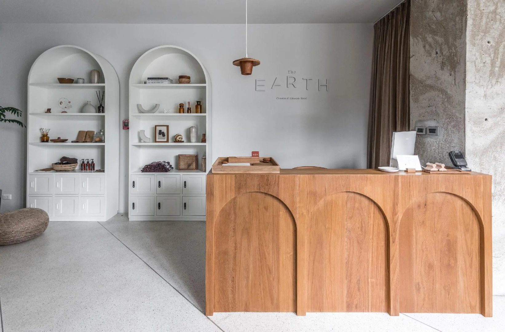 Foto - The Earth Hotel