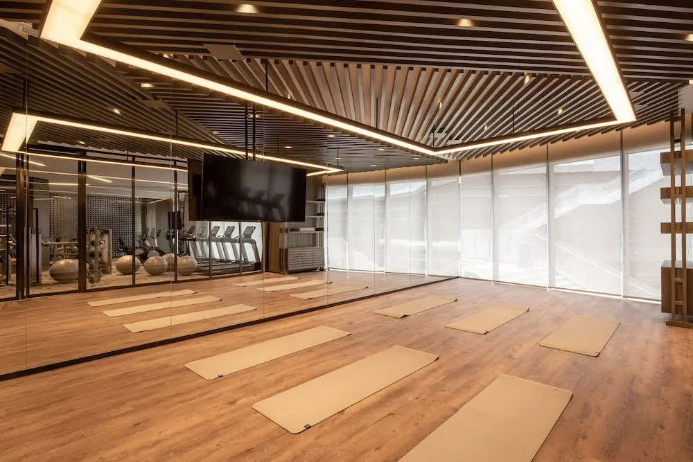 Foto - Holiday Inn Express Qingdao Jinshui