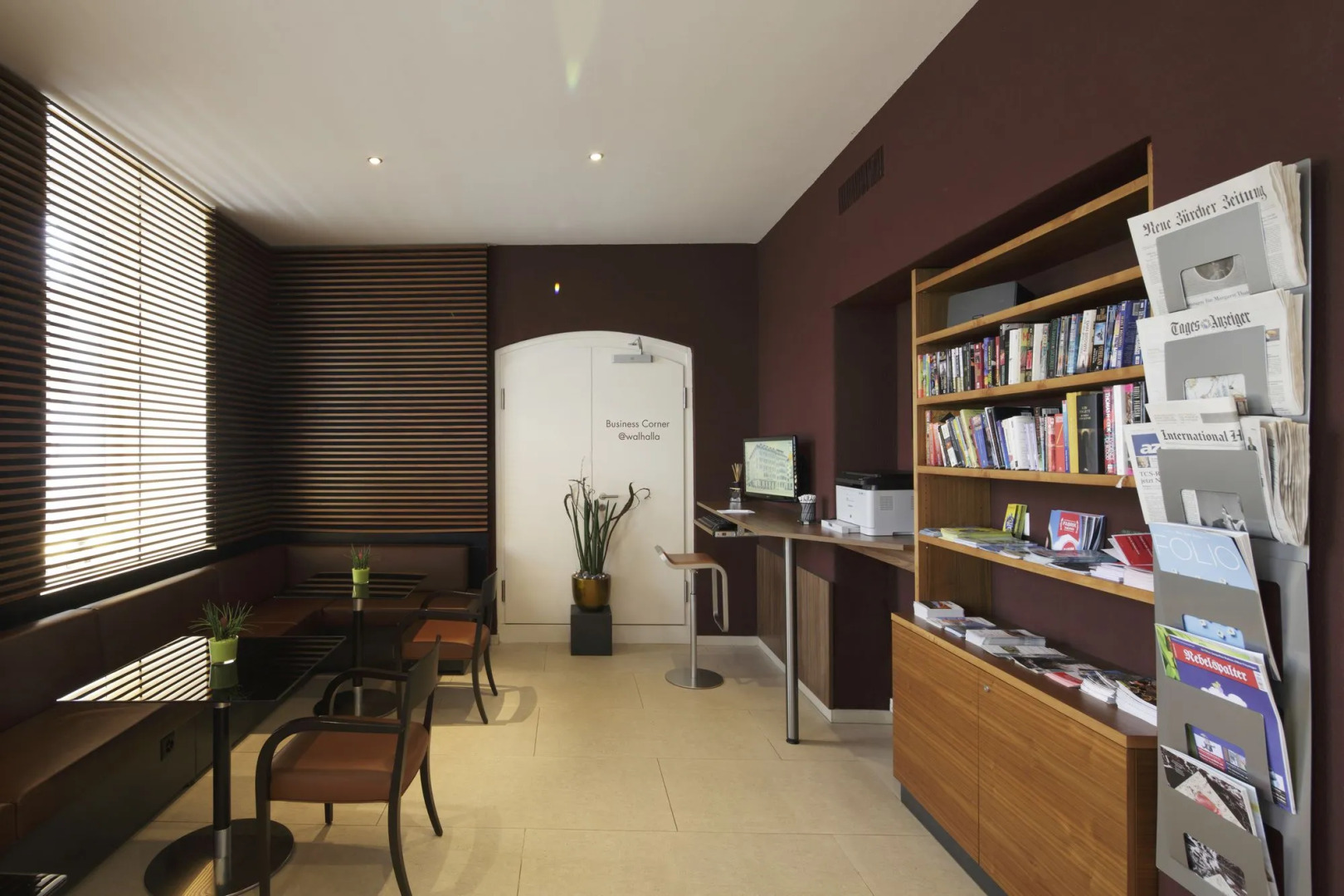 Photo - Fred Hotel Hauptbahnhof - Self Check-in