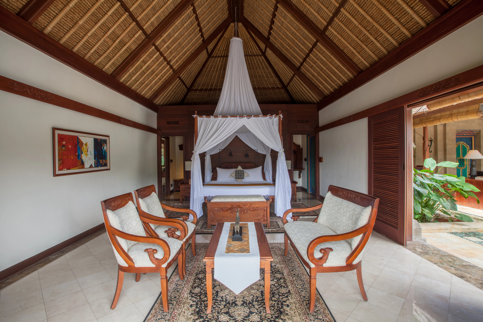 Foto - Puri Wulandari A Boutique Resort & Spa