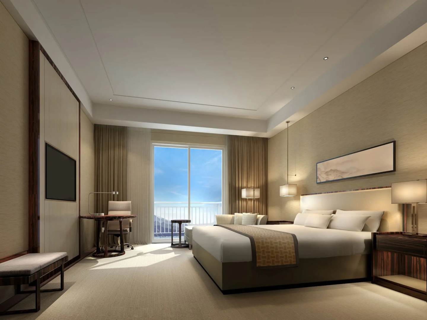 Crowne Plaza Huailai by IHG
