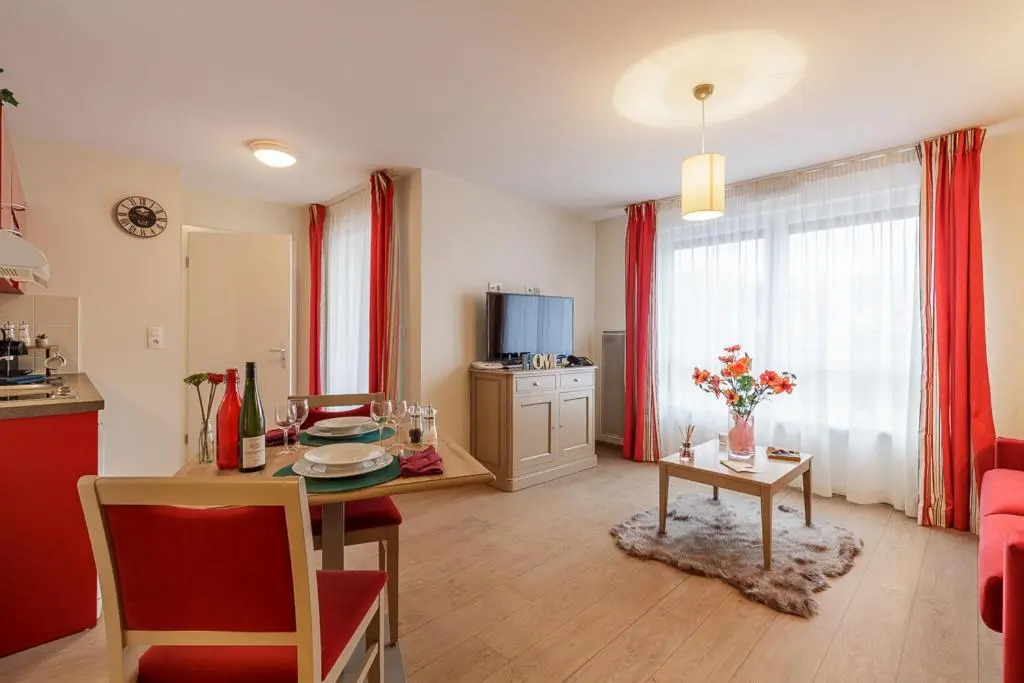 Foto - Zenao Appart'hôtels Strasbourg