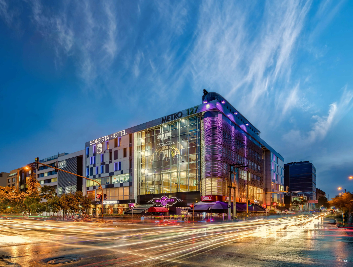 Foto - Sonesta Hotel Bogotá