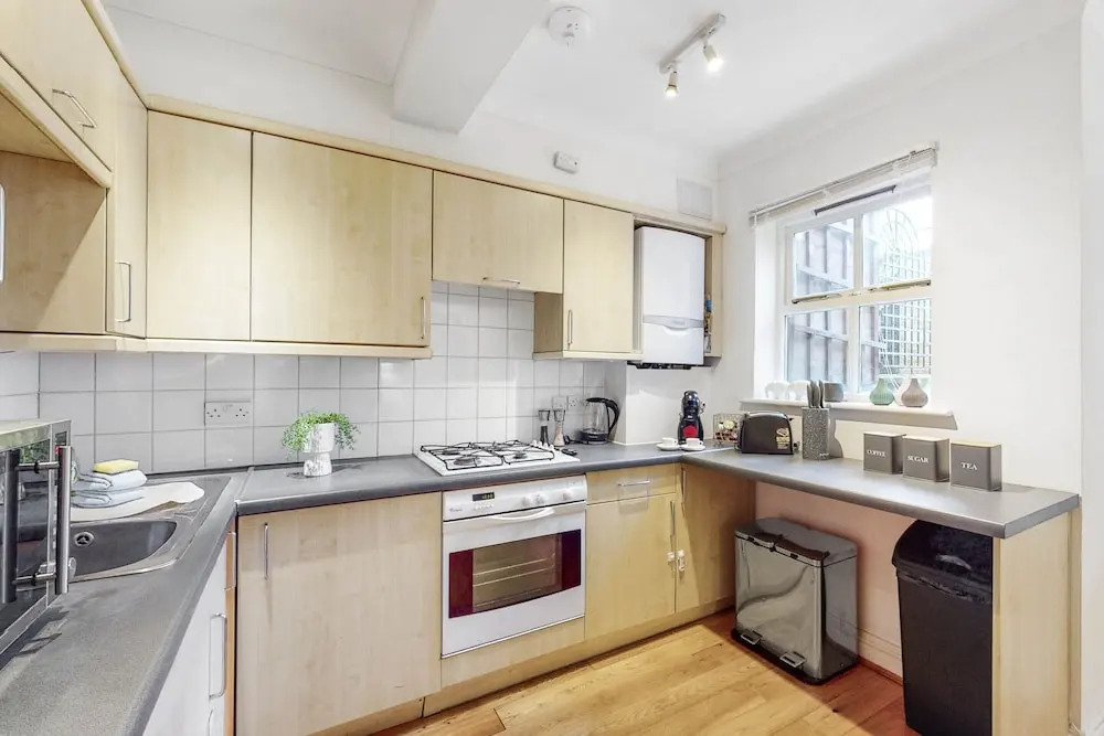 Photo - Park Lane Apartments Marble Arch