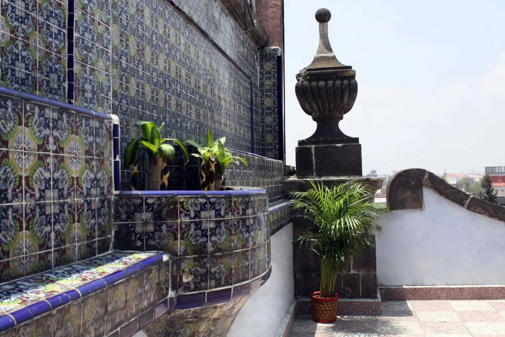 Foto - Hotel Virreyes México