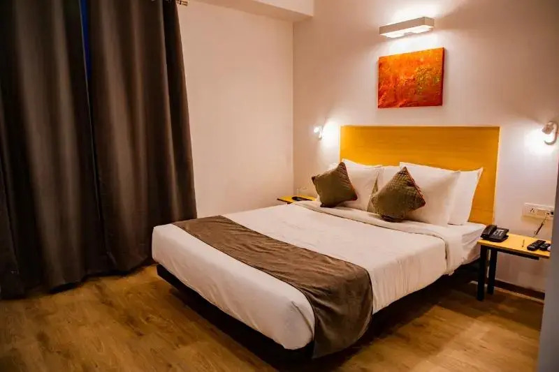 Foto - GoldenKeys Inn