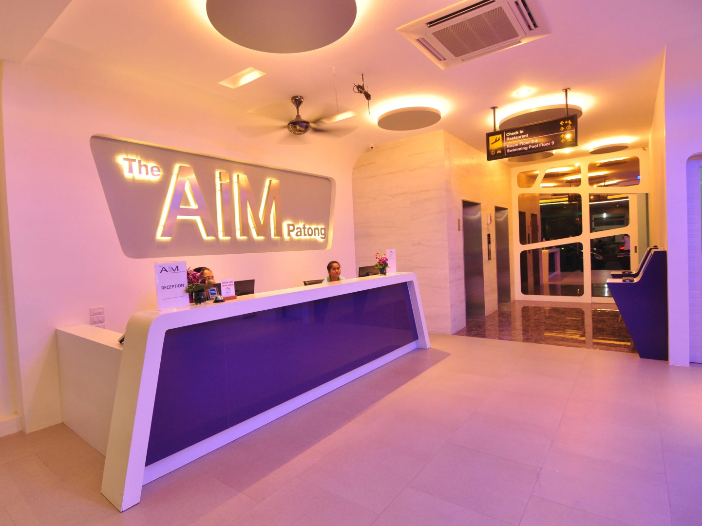 Foto - The AIM Patong Hotel