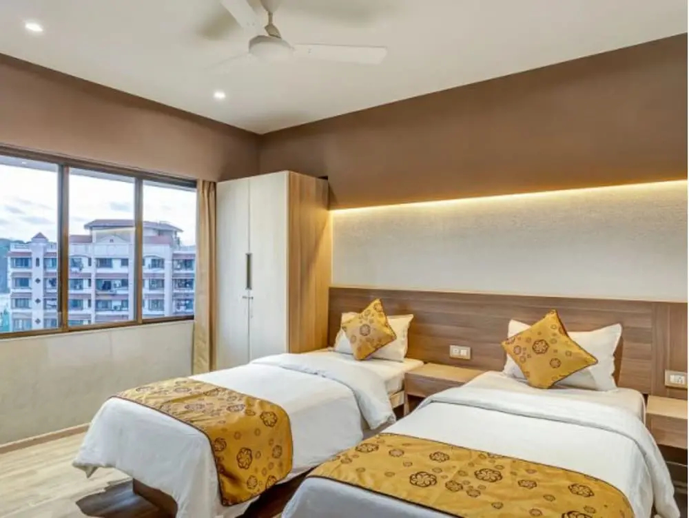 Foto - Ashok Deluxe Apartments, Marol Andheri East