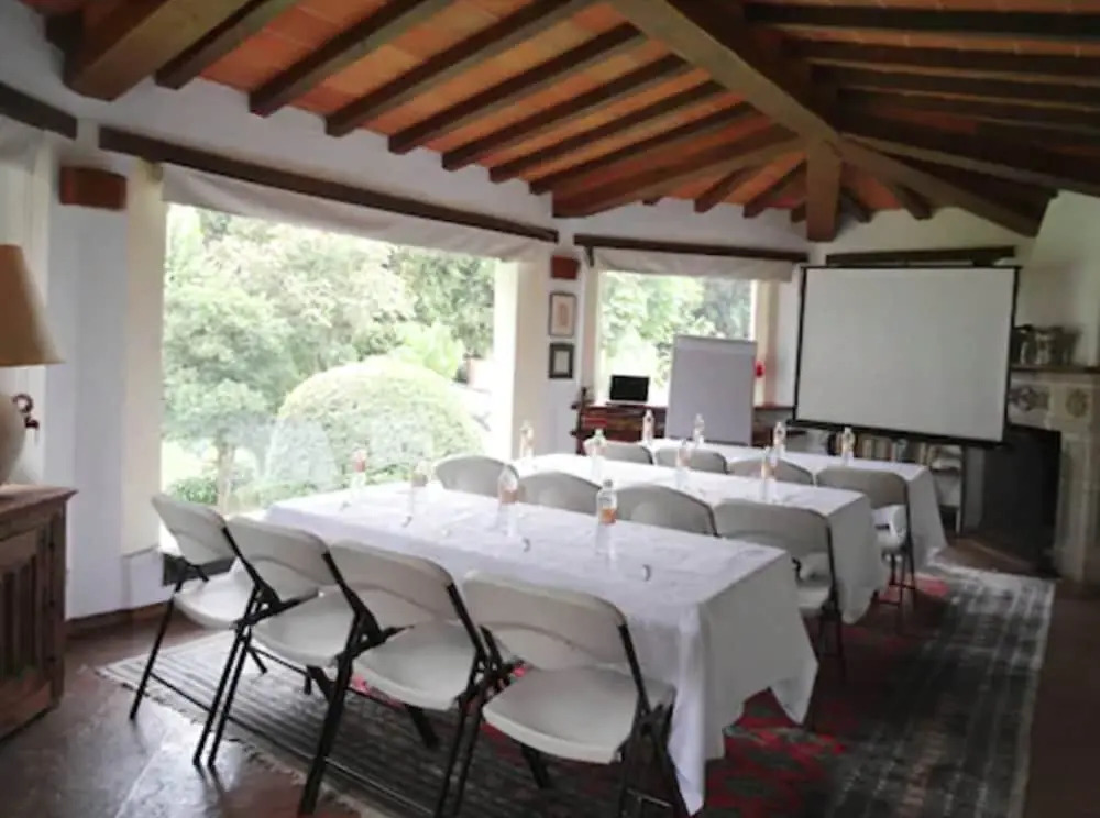 Foto - Casa Bugambilia, Un Pequeño Hotel en Tepoztlán