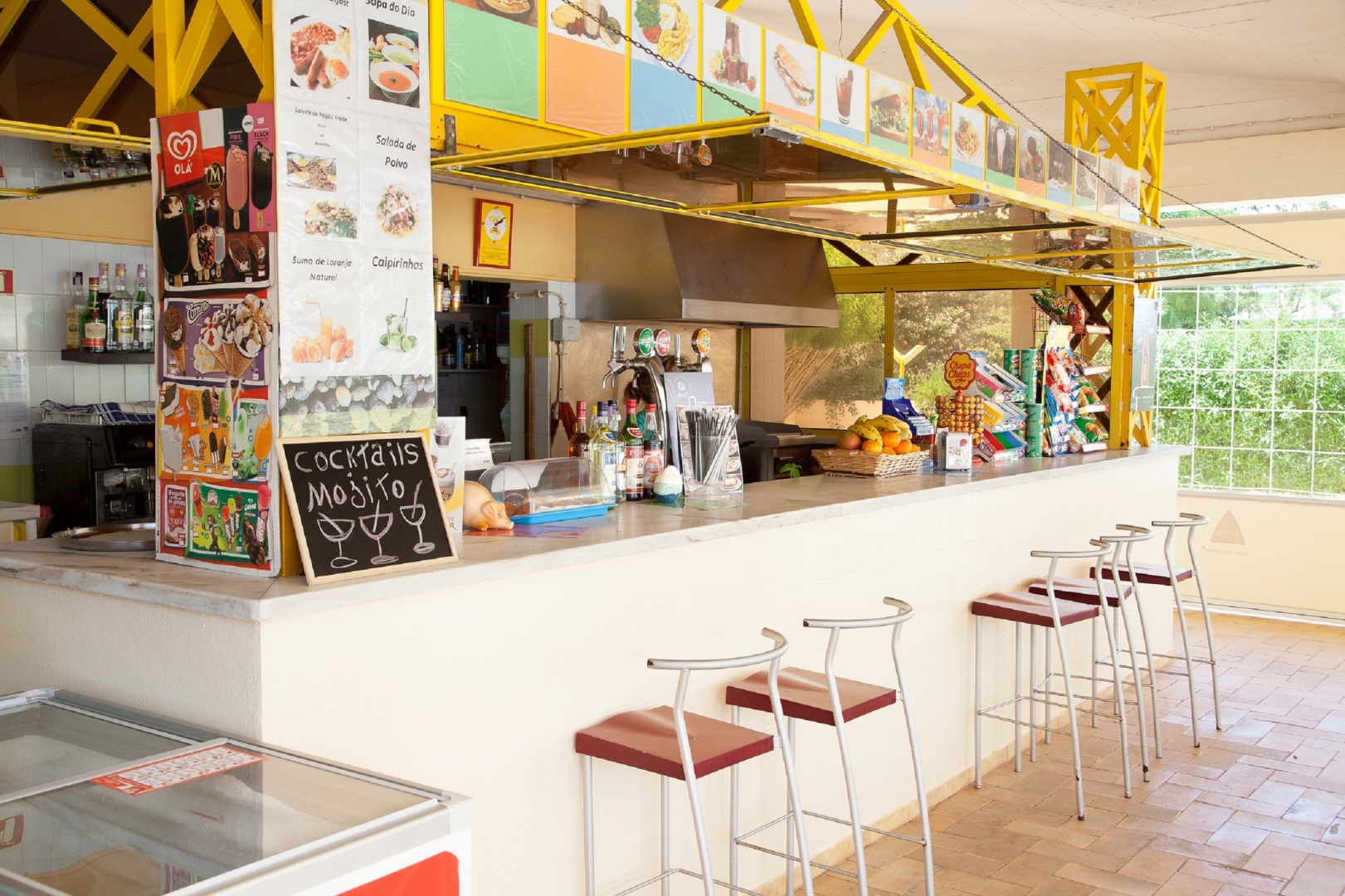 Foto - RR Club Amarilis