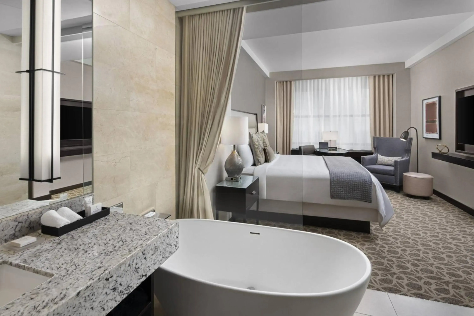 Foto - JW Marriott Houston Downtown