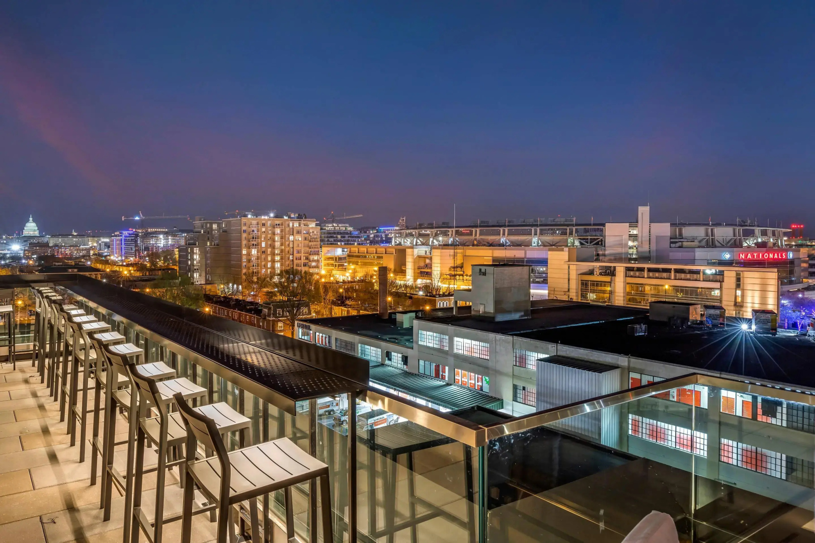 Foto - Cambria Hotel Washington D.C. Navy Yard Riverfront