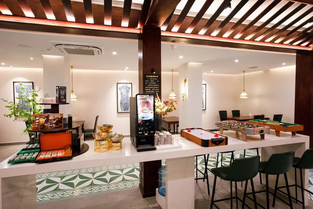Foto - Stargazing Platform Inn - Guangzhou ChenClanAcademy & ShaMian & YongQingFang Branch