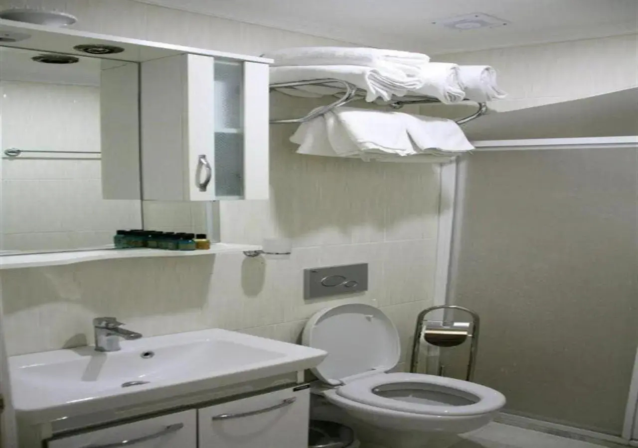 Foto - Galaxy Hotel Sultanahmet