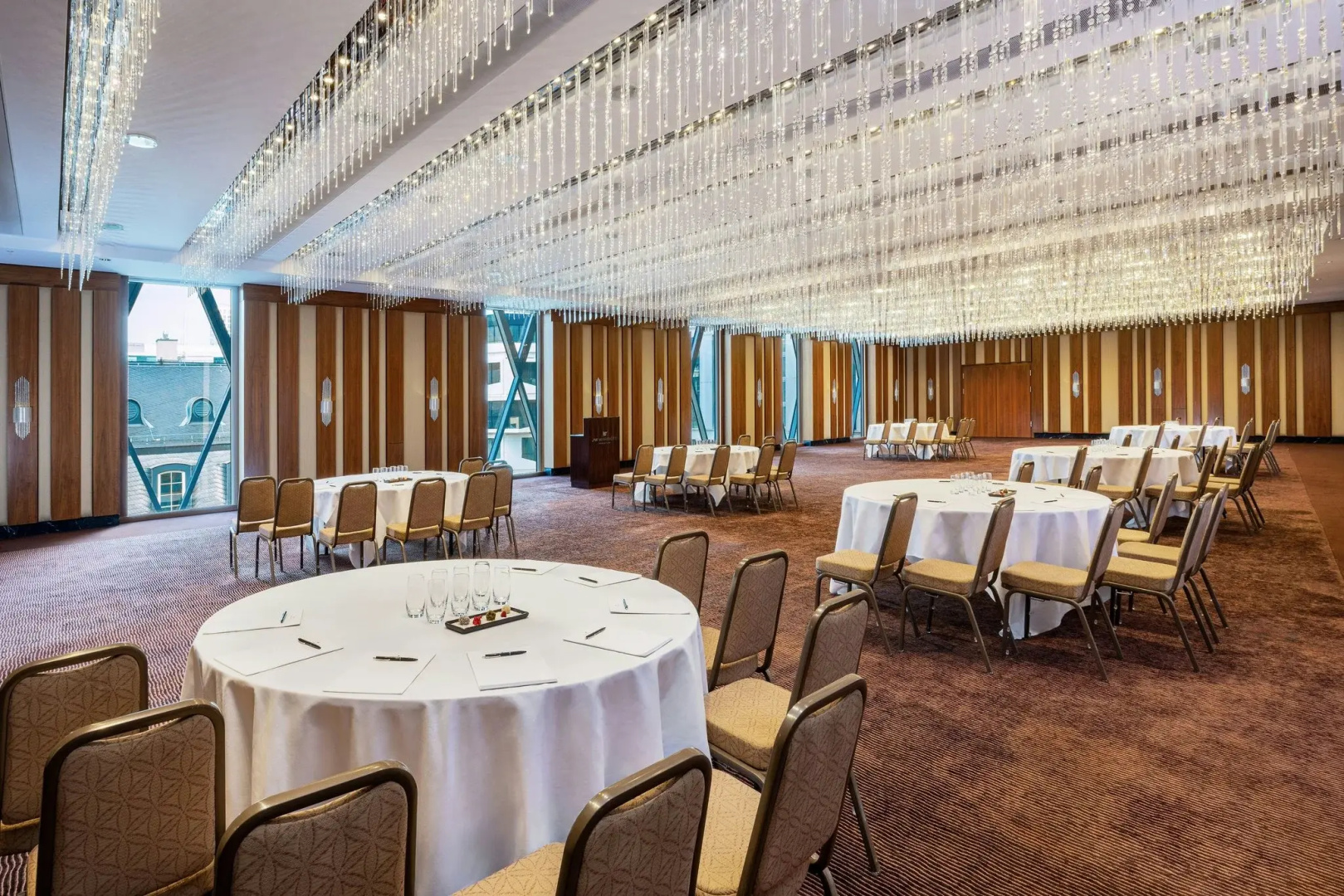 Photo - JW Marriott Hotel Frankfurt