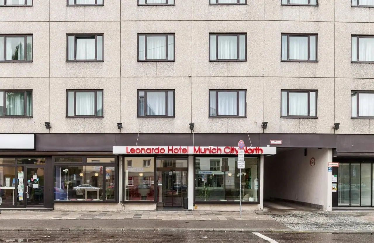 Foto - Leonardo Hotel Munich City North