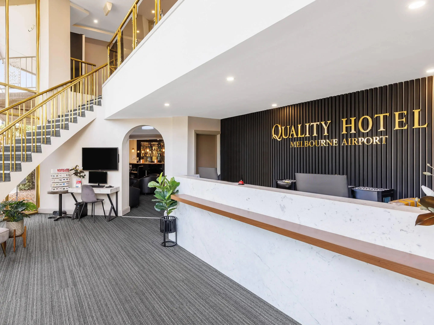 Foto - Quality Hotel Melbourne Airport