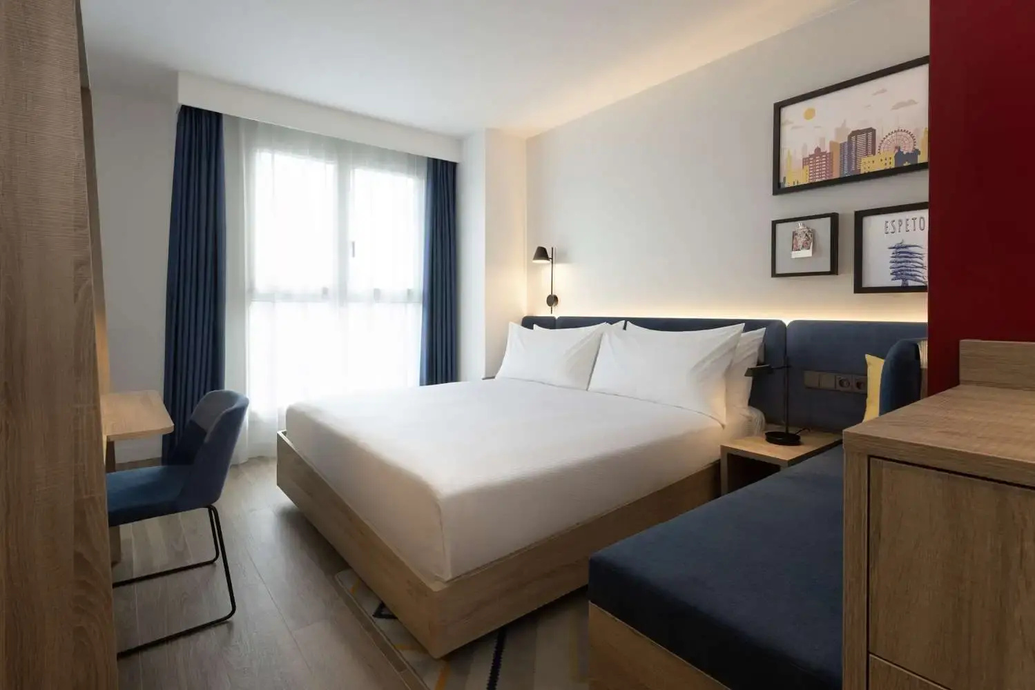 Foto - Hampton By Hilton Malaga Martiricos