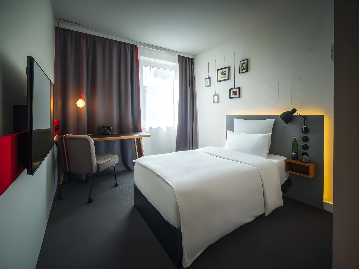 Foto - Hotel PULSE8