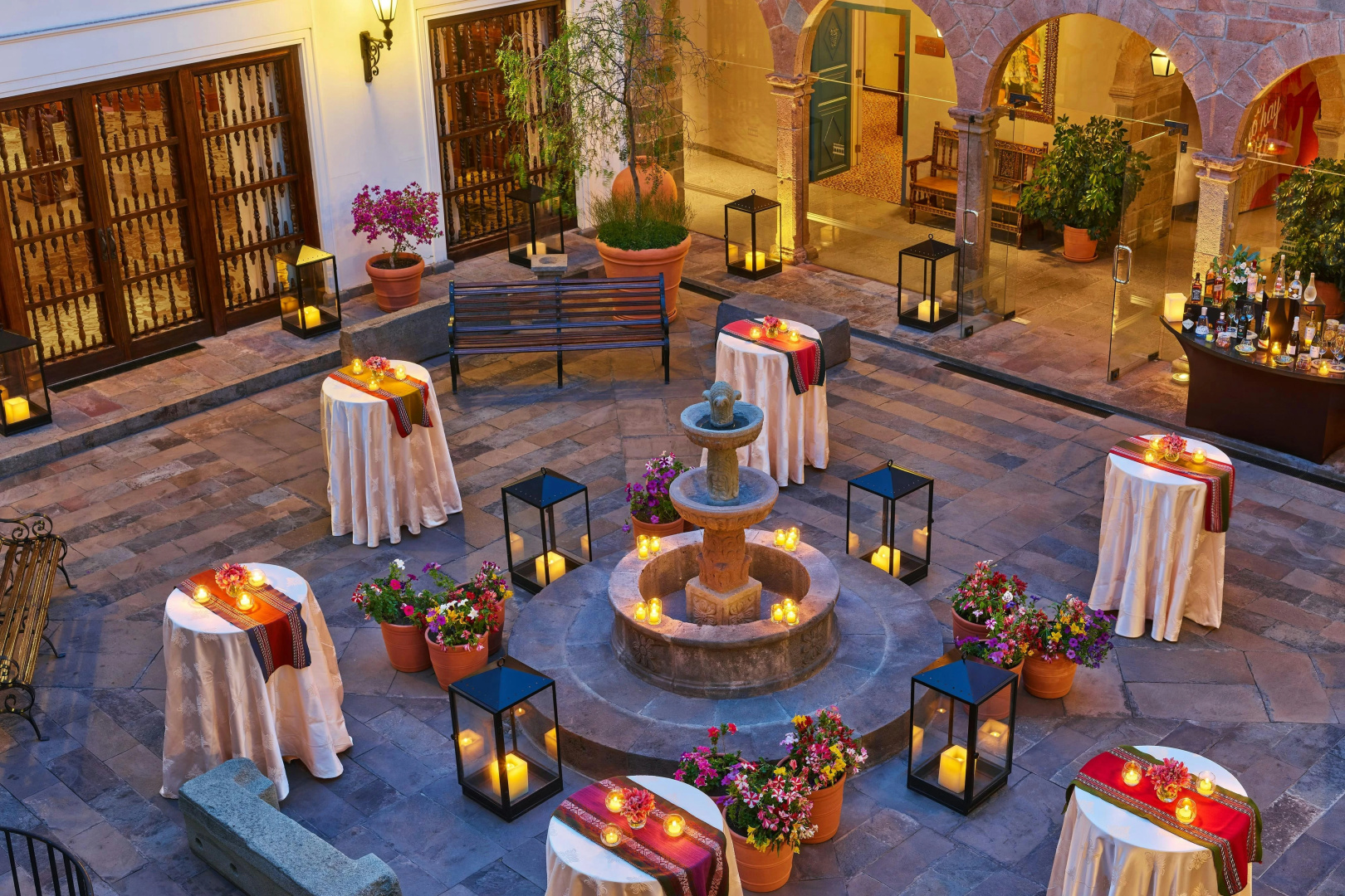 Photo - Palacio del Inka, A Luxury Collection Hotel by Marriott