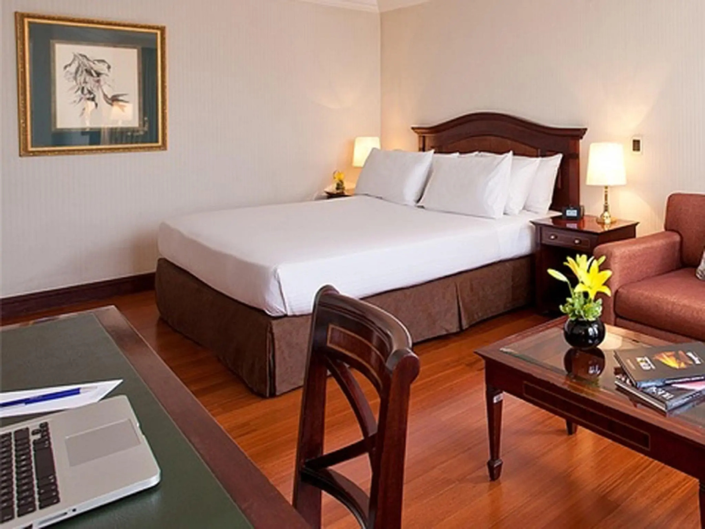 Foto - Santafé Boutique Hotel