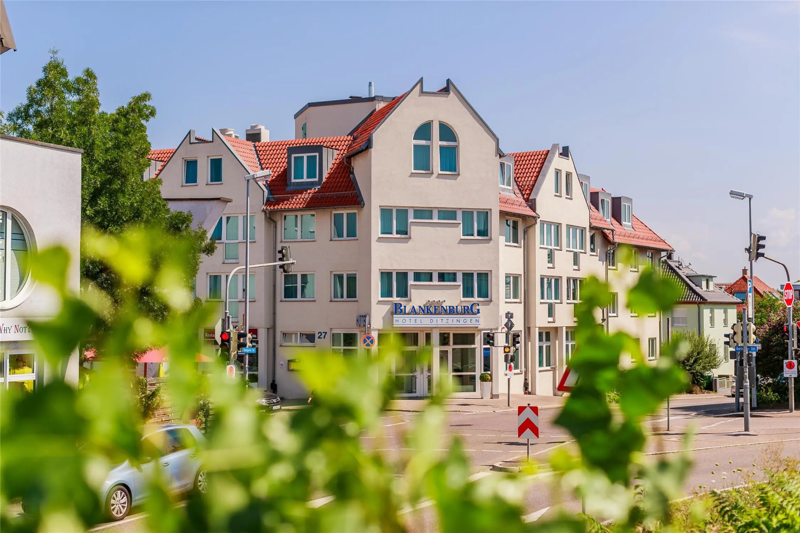 Photo - PLAZA INN Blankenburg Ditzingen, Sure Hotel Collection