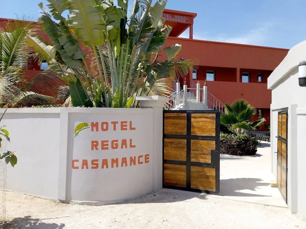 Motel Regal Casamance — фото 1