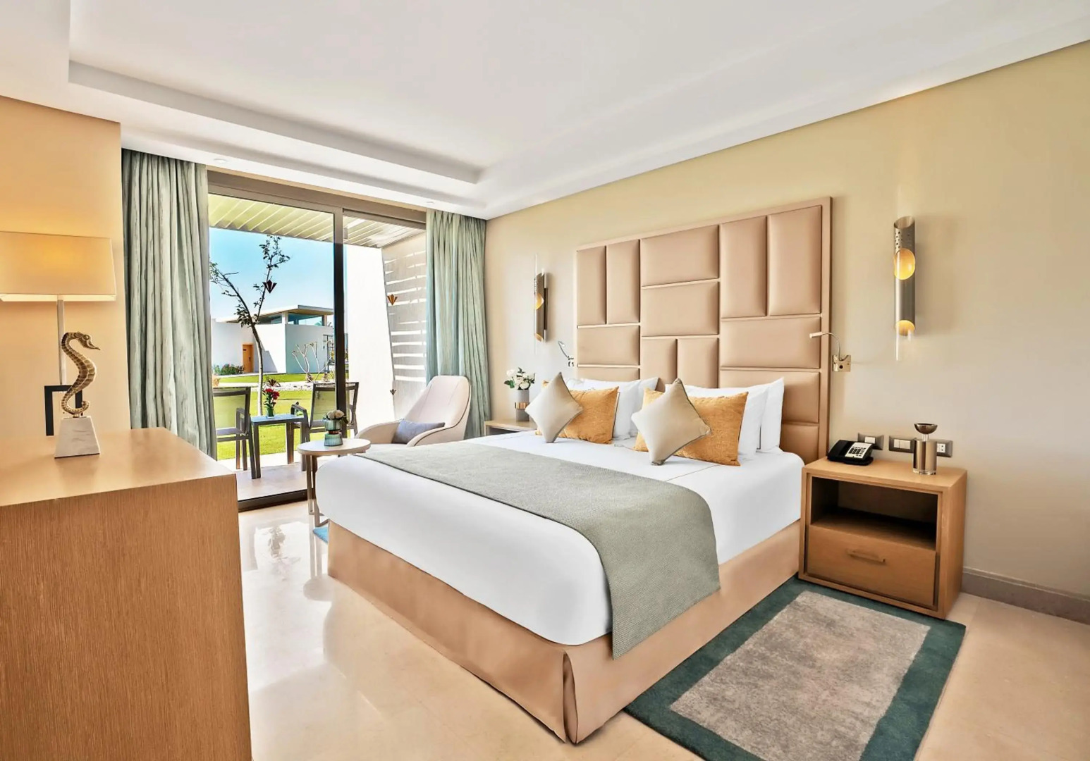 Foto - Rixos Premium Magawish Suites and Villas- Ultra All-Inclusive