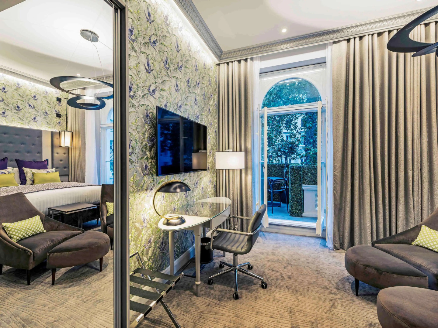 Photo - Mercure London Hyde Park Hotel