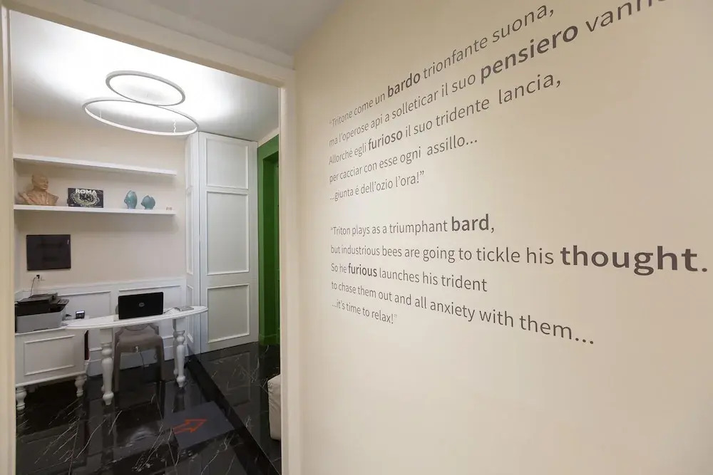 Foto - Tritone 125 Suite