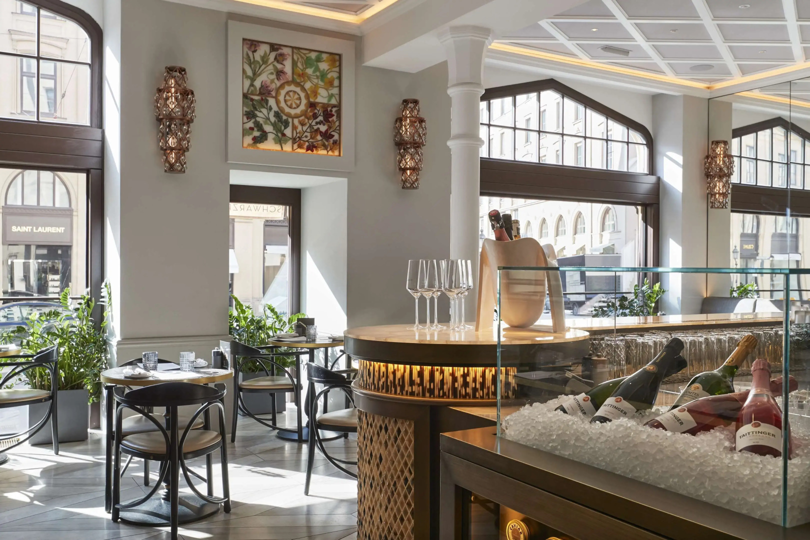 Photo - Vier Jahreszeiten Kempinski München