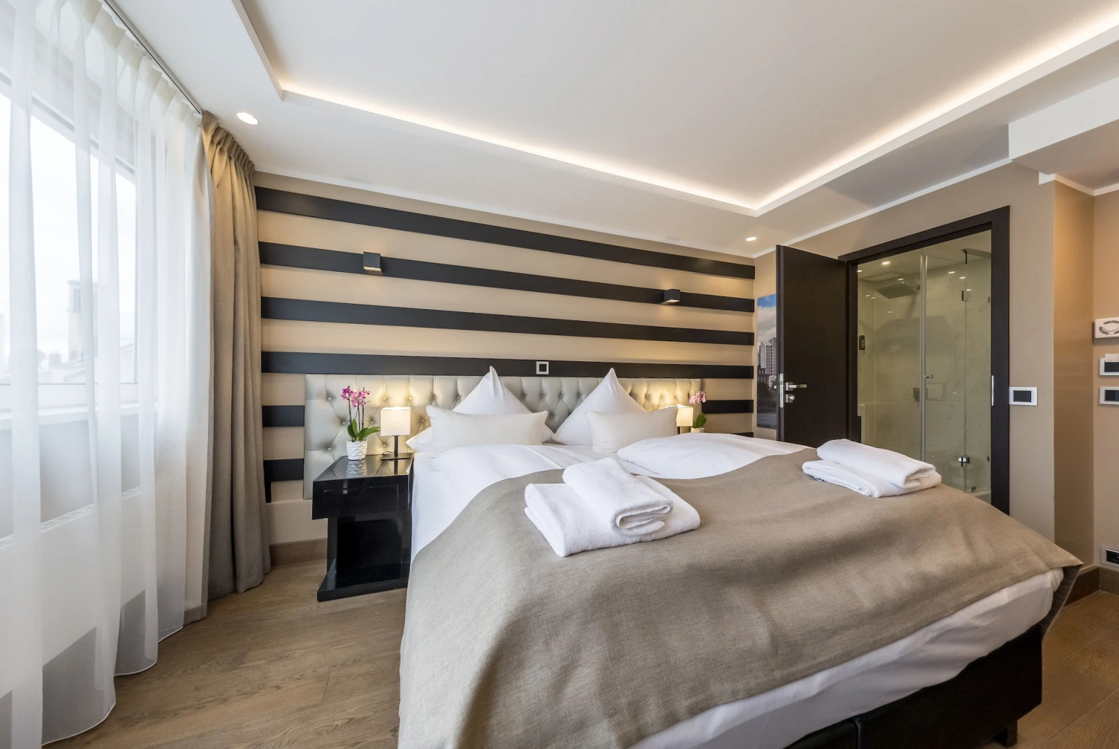 Foto - Skyline Hotel City Frankfurt