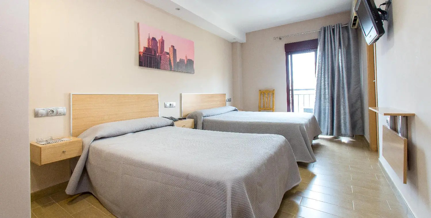 Foto - Hotel Olympia Ronda I