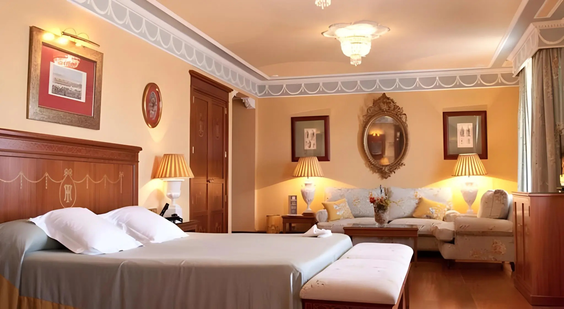 Photo - Hotel Inglaterra Sevilla