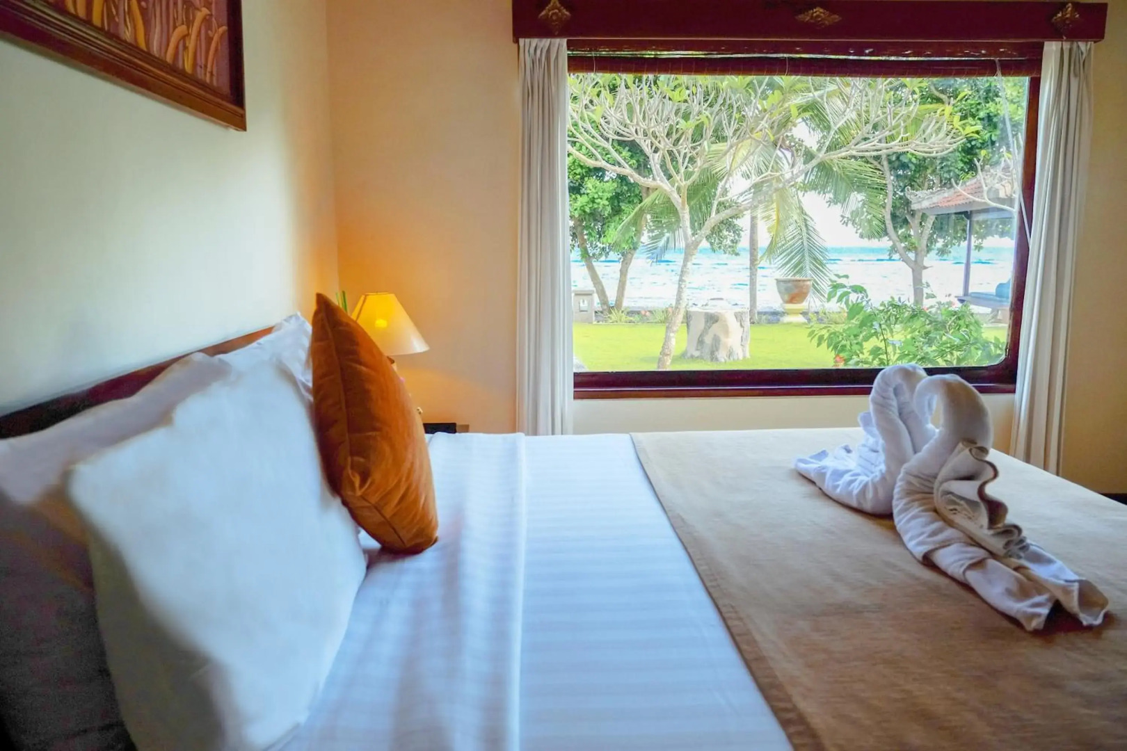 Foto - Puri Bagus Candidasa