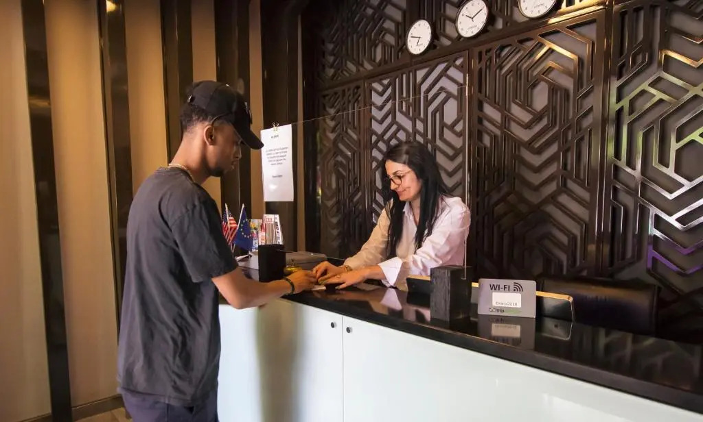 Foto - Senator Hotel