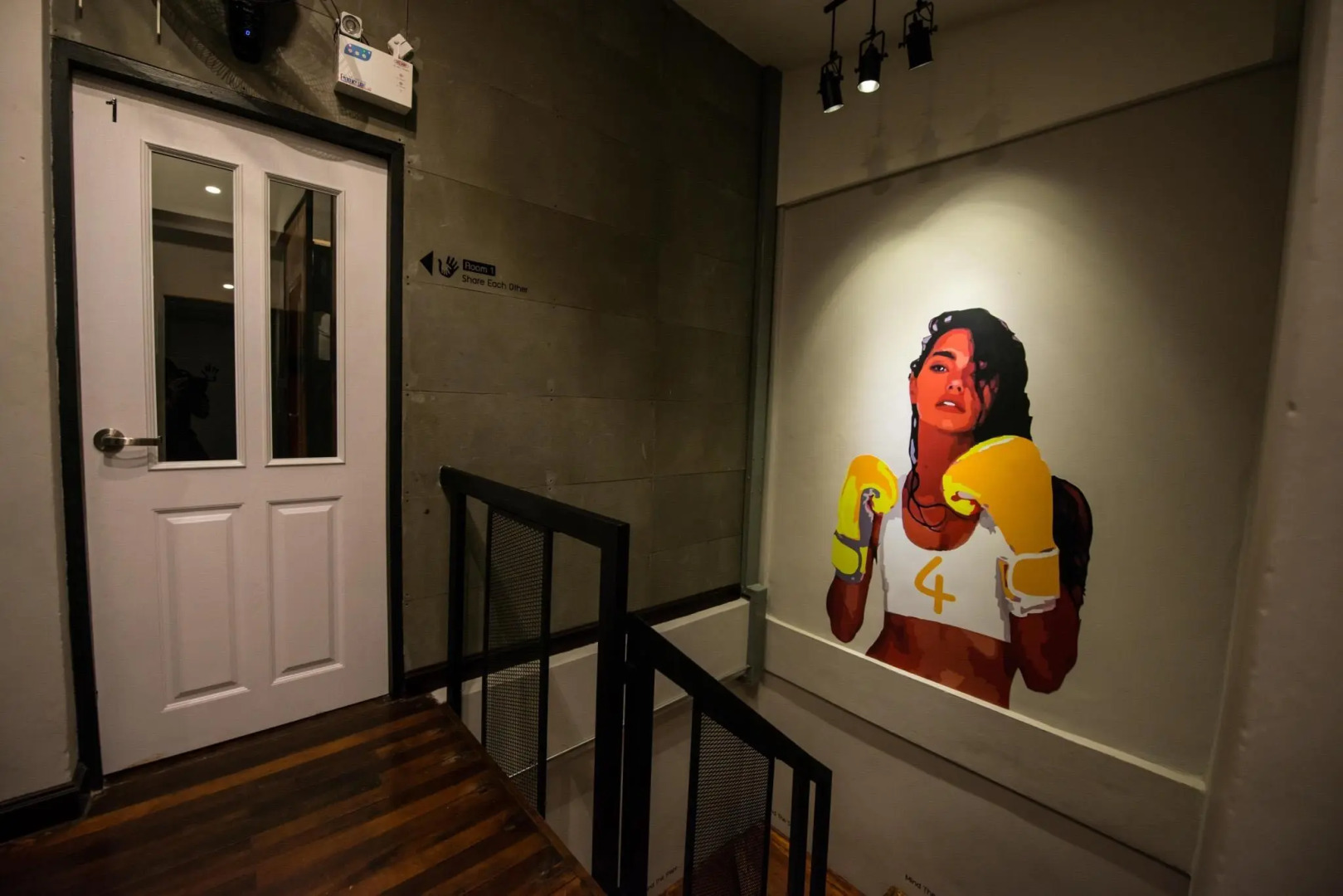 Foto - 4SHARE Hostel