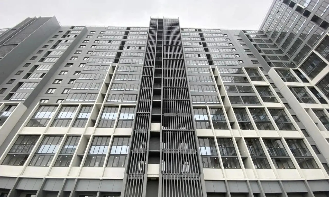 InnHome Apartments (ИннХоум) на набережной  Героя России С.А. Кислова 23 — фото 1