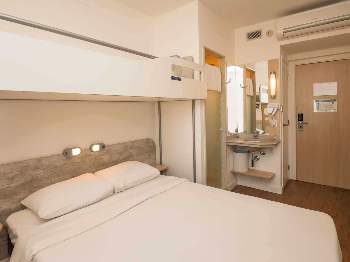 Foto - ibis budget Campinas Aquidaban