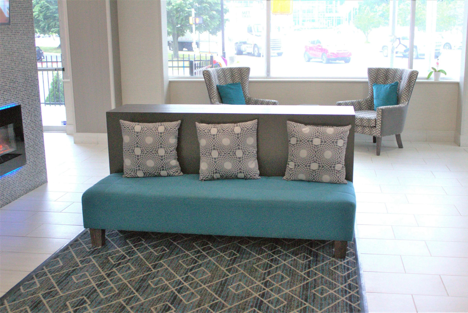 Foto - La Quinta Inn & Suites by Wyndham Indianapolis Downtown