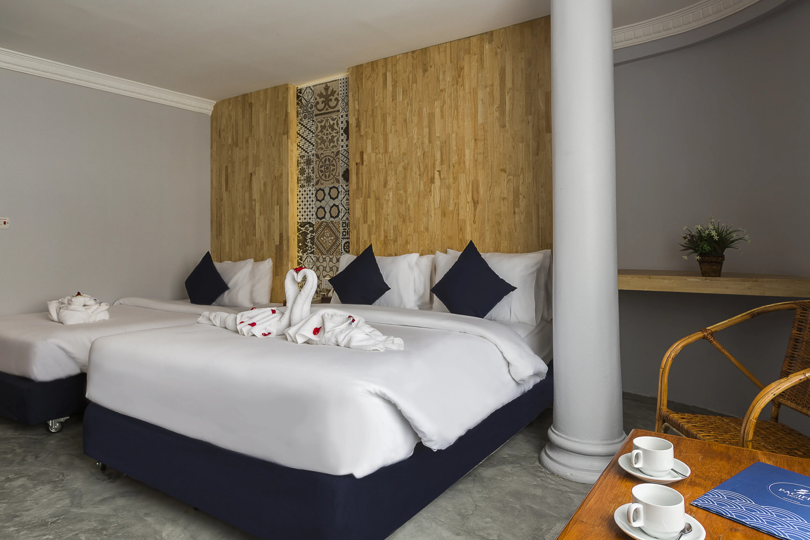 Foto - Pacific Hotel