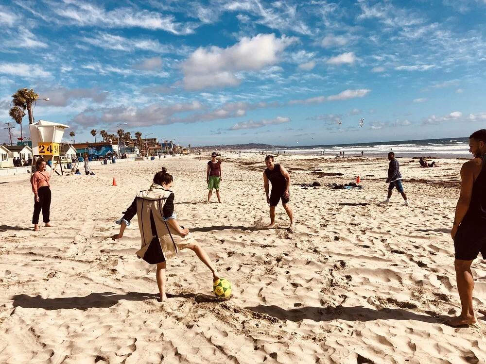 Foto - California Dreams Hostel - Pacific Beach