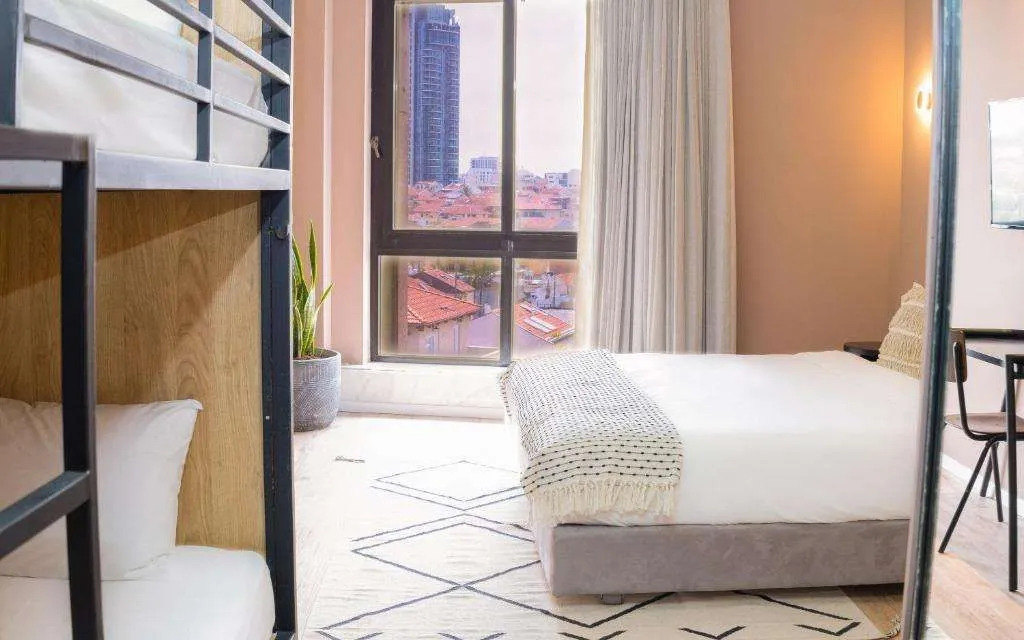 Foto - Seven Beach TLV - By 7even Hotels