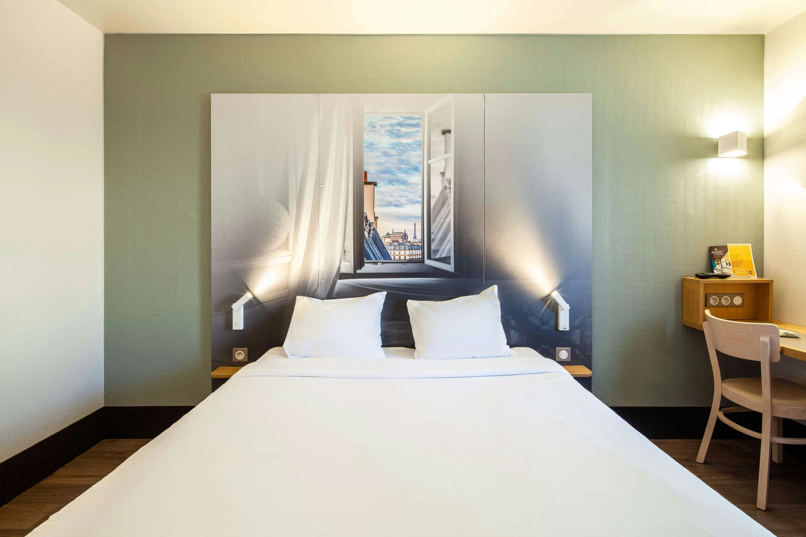Foto - B&B Hôtel Bretigny-sur-Orge