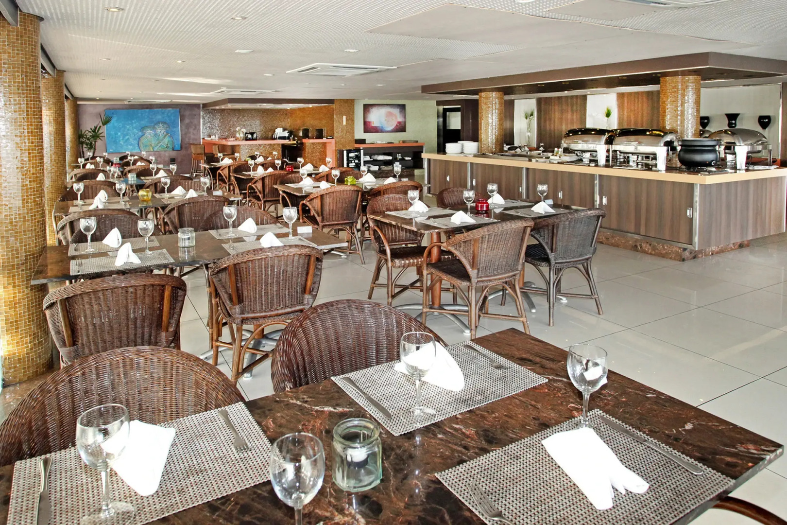 Foto - Afago Mareiro Hotel